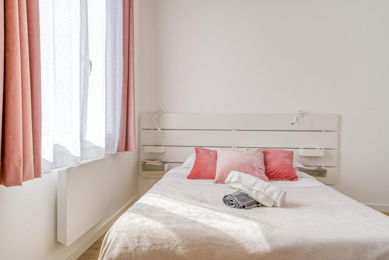 ST JOBIS - Charmant appartement, moderne et refait à neuf, Vieux-Nice Extérieur photo