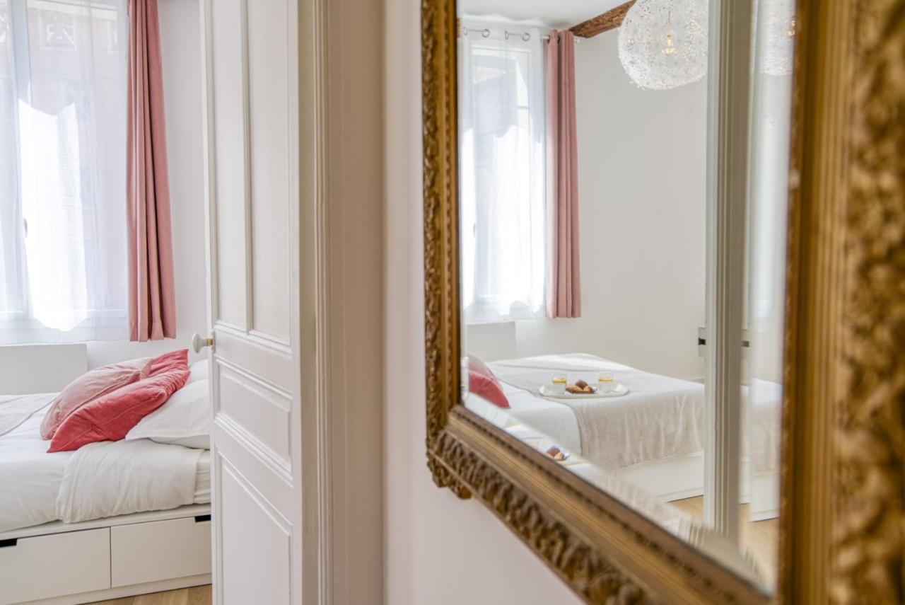 ST JOBIS - Charmant appartement, moderne et refait à neuf, Vieux-Nice Extérieur photo