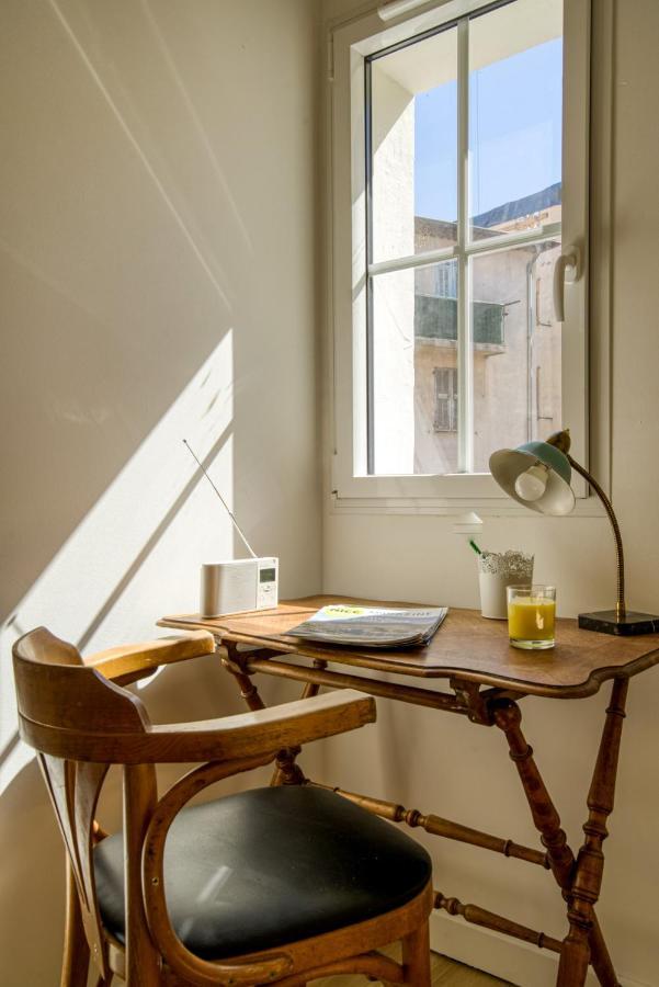 ST JOBIS - Charmant appartement, moderne et refait à neuf, Vieux-Nice Extérieur photo