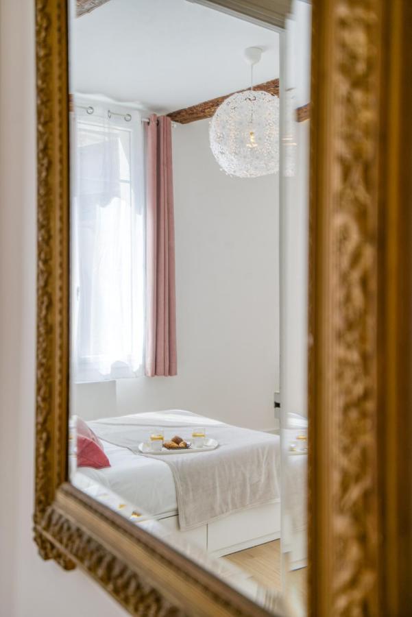ST JOBIS - Charmant appartement, moderne et refait à neuf, Vieux-Nice Extérieur photo