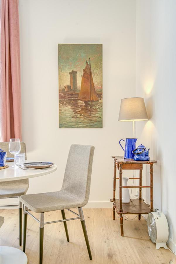 ST JOBIS - Charmant appartement, moderne et refait à neuf, Vieux-Nice Extérieur photo