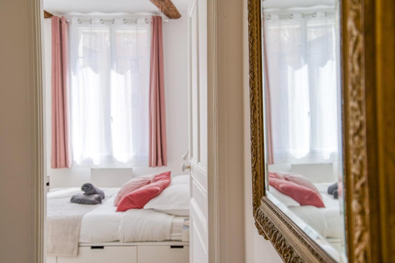 ST JOBIS - Charmant appartement, moderne et refait à neuf, Vieux-Nice Extérieur photo